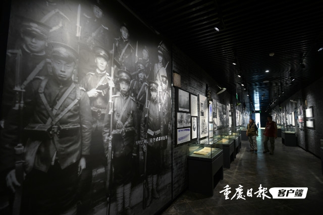 重庆建川博物馆6月18日开馆