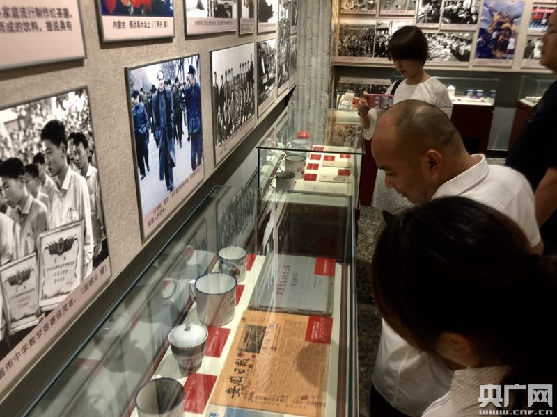 新中国70周年民间记忆展今启幕 建川博物馆五千余件精品展出