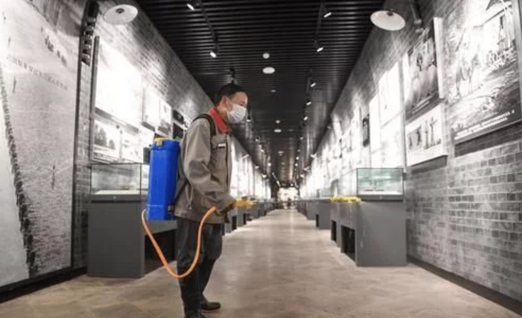 重庆建川博物馆恢复开放 每天接待限2000人