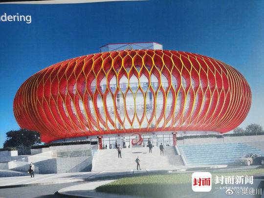 生活重启｜建川博物馆将添“红灯笼”，新馆预计明年开放