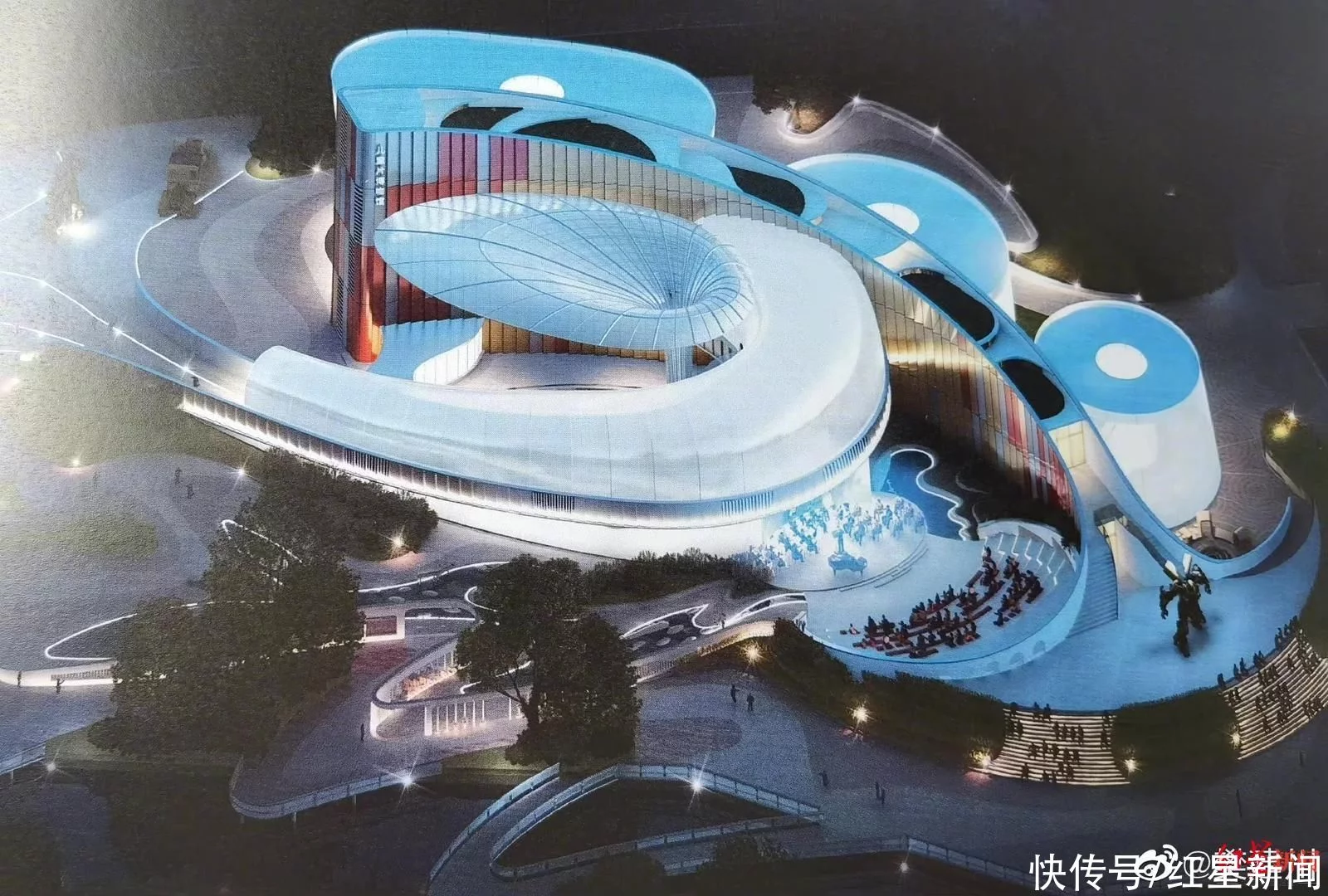 西昌建川电影博物馆聚落17个展馆计划今年开建，明年年底前全面建成