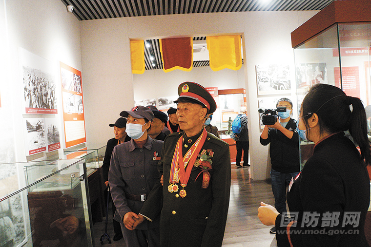 建川博物館舉辦抗美援朝文物展——為了和平 銘記戰爭