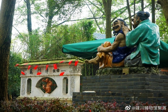 龙门阵