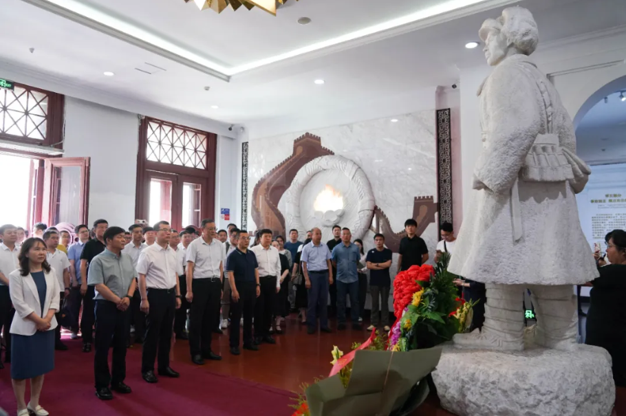 纪念全民族抗战爆发88周年