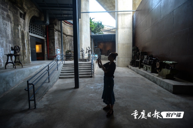 重庆建川博物馆6月18日开馆