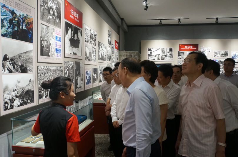 建川博物馆迎来四川省“质量开放日”的首场活动