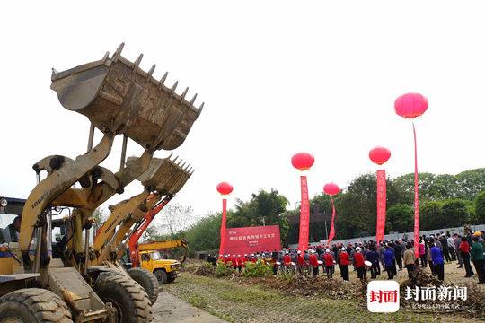 生活重启｜建川博物馆将添“红灯笼”，新馆预计明年开放