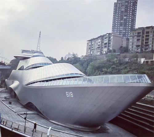 重庆建川海军博物馆