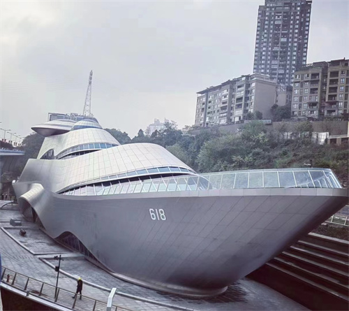 重庆建川海疆博物馆