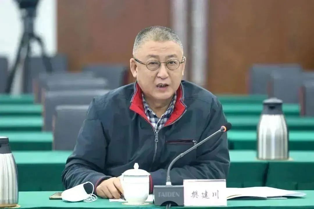 全省网络人士学习宣传贯彻党的二十大精神座谈会在蓉召开建川博物馆馆长樊建川参加并作发言