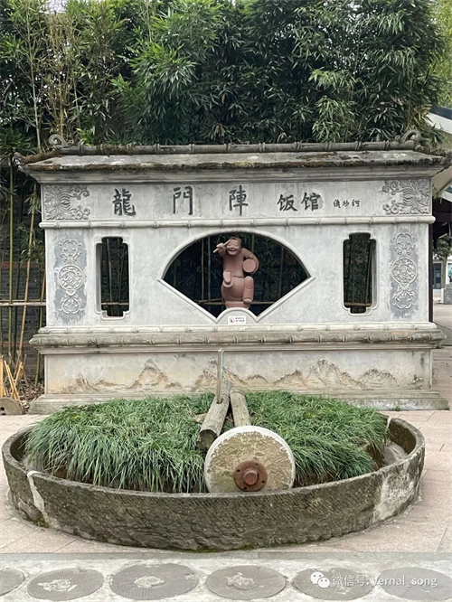 游记1:吃住行在建川的旅游攻略