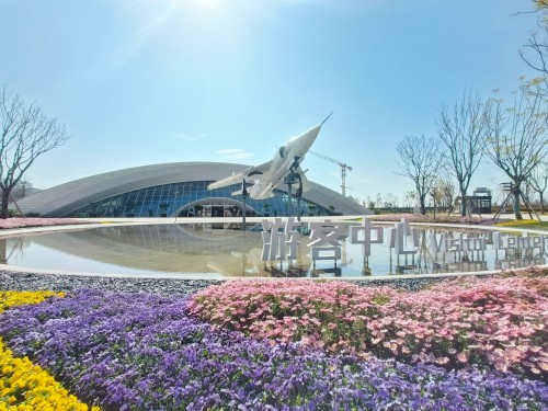西昌建川电影博物馆聚落游客中心