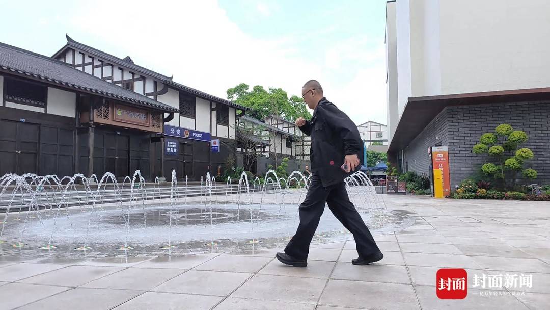 “两年十馆”藏尽岁月故事 樊建川的 “博物馆梦” 在广安延续