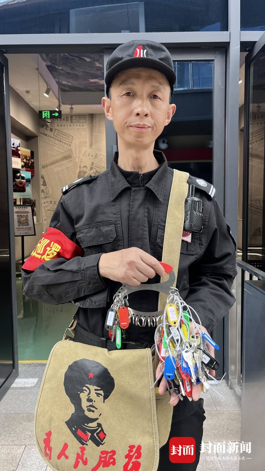 一次性解锁10种“历史穿越剧本”！探访新建成的广安建川博物馆