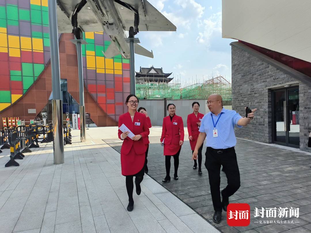 一次性解锁10种“历史穿越剧本”！探访新建成的广安建川博物馆