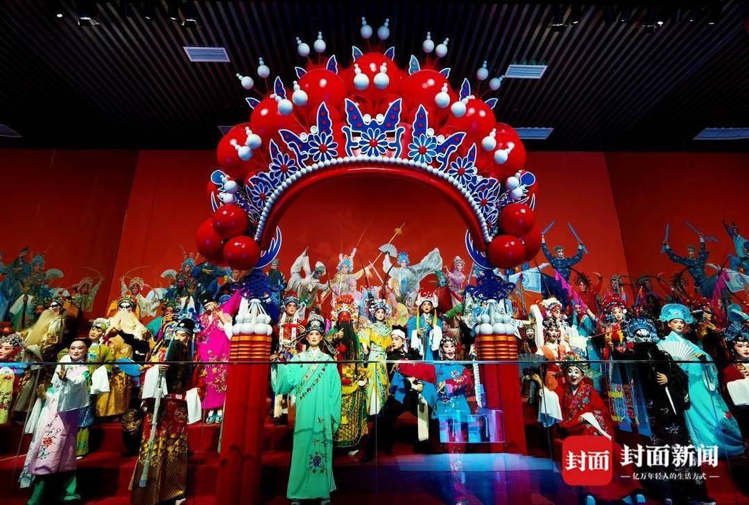 一次性解锁10种“历史穿越剧本”！探访新建成的广安建川博物馆