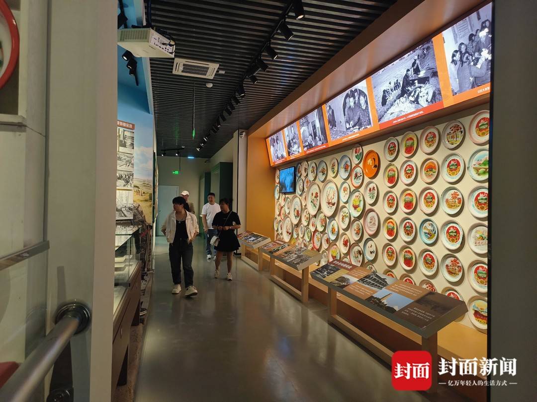 一次性解锁10种“历史穿越剧本”！探访新建成的广安建川博物馆