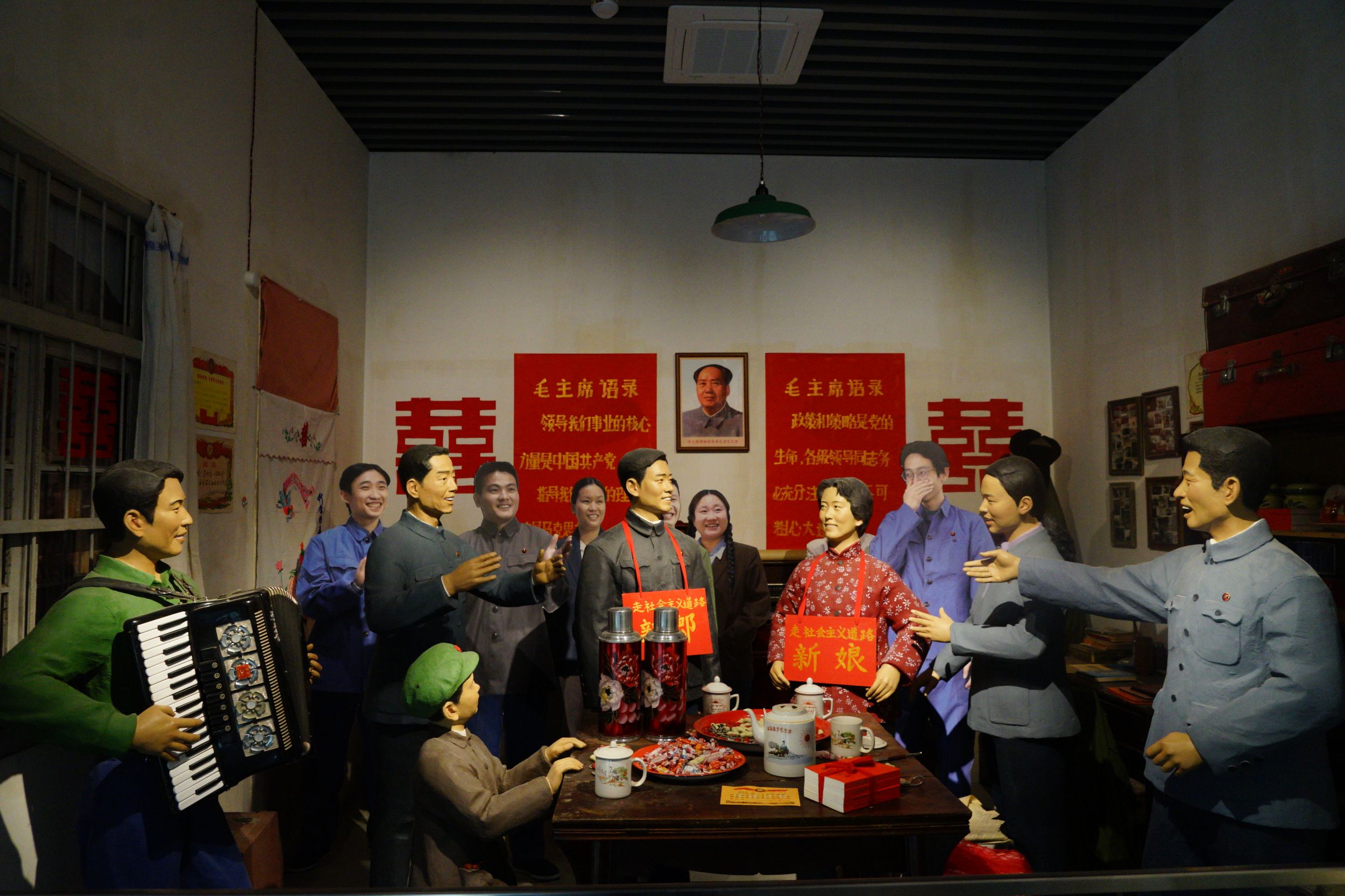 票证故事展