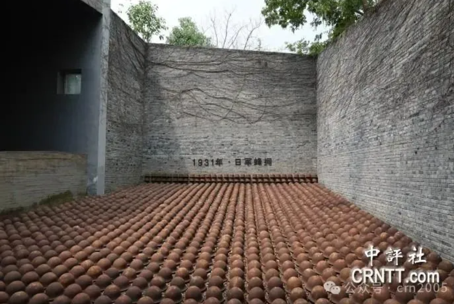 两岸媒体走进建川博物馆　追寻共同抗战记忆
