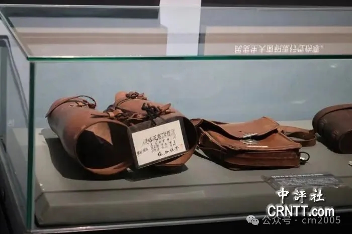 两岸媒体走进建川博物馆　追寻共同抗战记忆