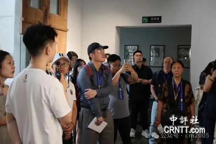 两岸媒体走进建川博物馆　追寻共同抗战记忆