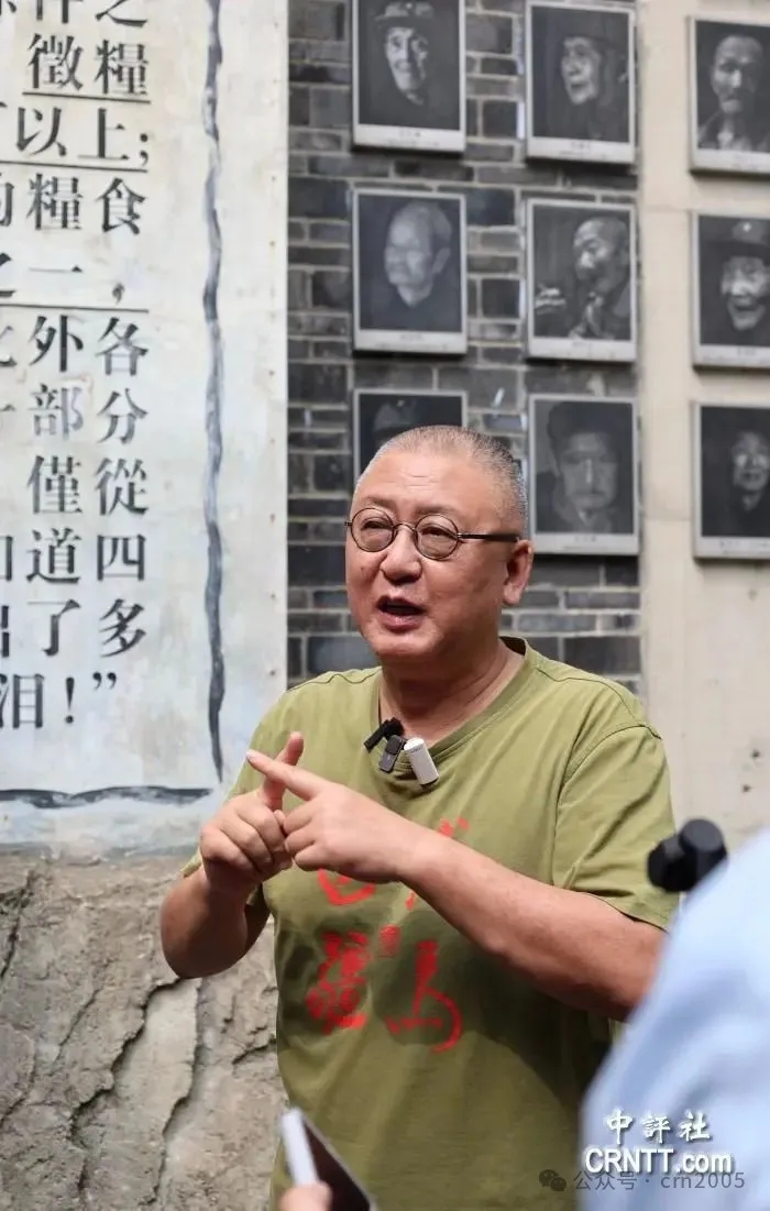 馆长樊建川：用博物馆连接两岸历史血脉