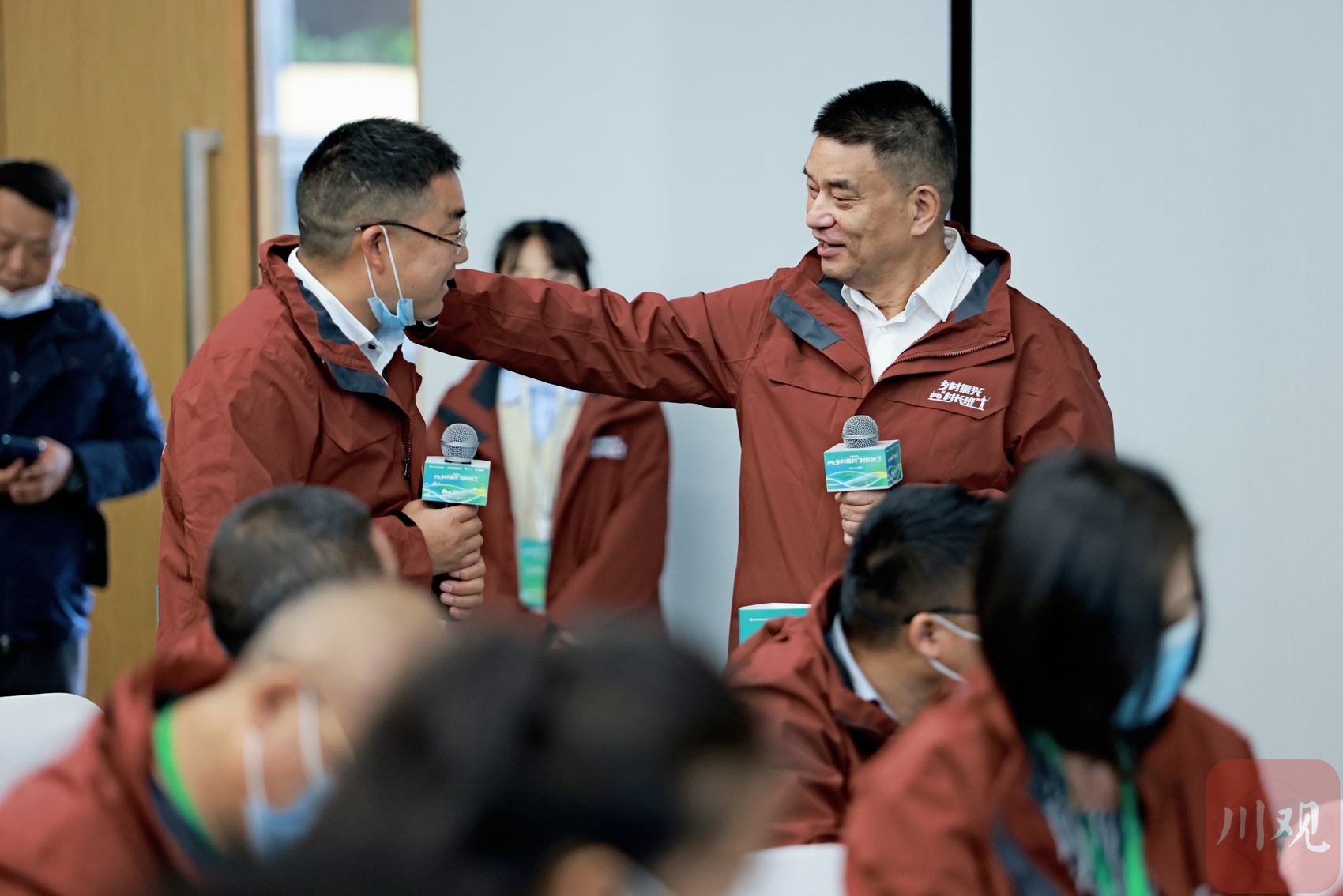 四川有这样一群优秀的非公有制经济人士 他们在巴山蜀水间搏击时代浪潮