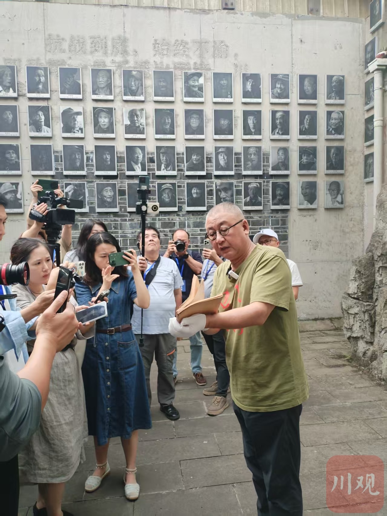 四川有这样一群优秀的非公有制经济人士 他们在巴山蜀水间搏击时代浪潮