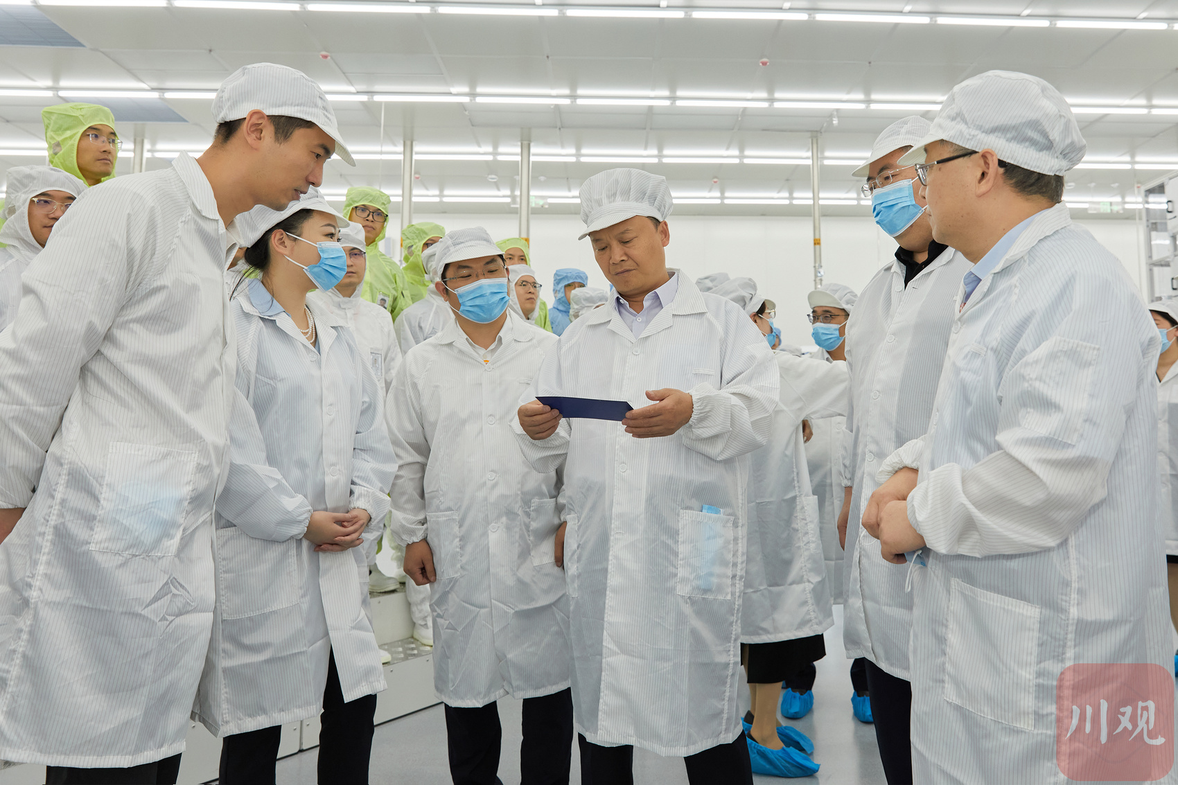 四川有这样一群优秀的非公有制经济人士 他们在巴山蜀水间搏击时代浪潮