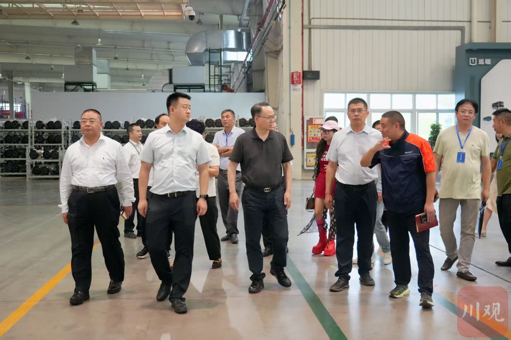 四川有这样一群优秀的非公有制经济人士 他们在巴山蜀水间搏击时代浪潮