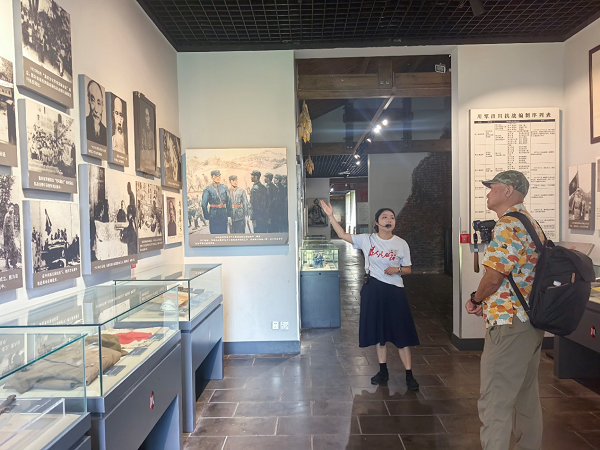Jianchuan Museum Cluster appeals to travel enthusiast