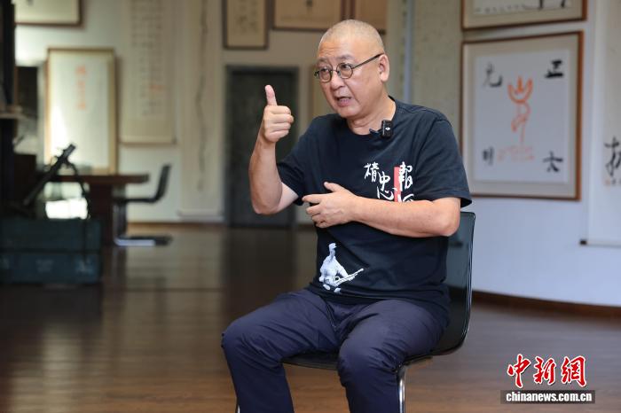 “大馆奴”樊建川：以民企之力守民族记忆