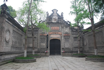 建川,樊建川,聚落