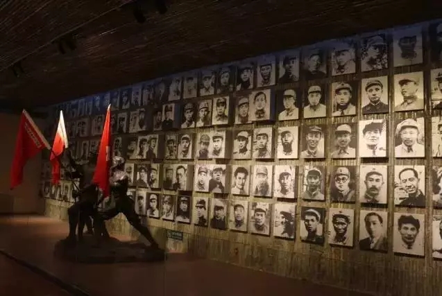 博物馆里看长征|纪念中国工农红军长征胜利80周年重要展览 